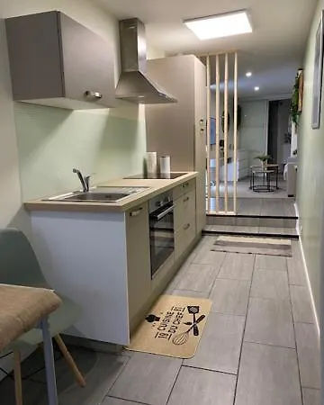 Centre Historique Proche Et Chateau Dieppe