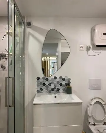 Daire Centre Historique Proche Et Chateau Dieppe