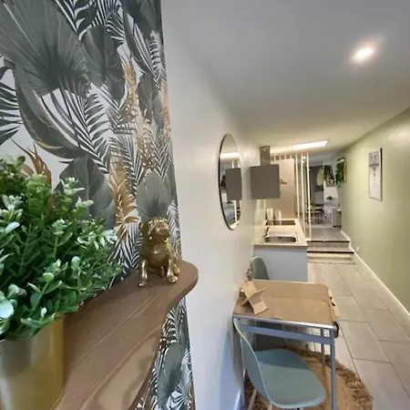 Centre Historique Proche Et Chateau Appartement Dieppe