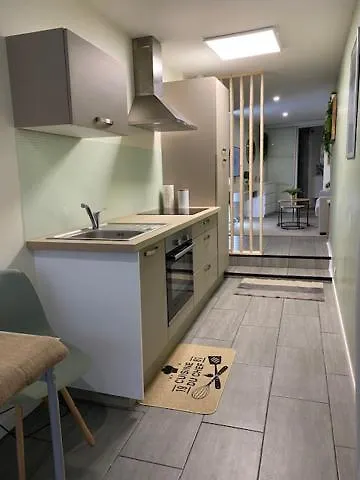 Centre Historique Proche Et Chateau Dieppe