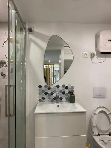 Apartment Centre Historique Proche Et Chateau Dieppe